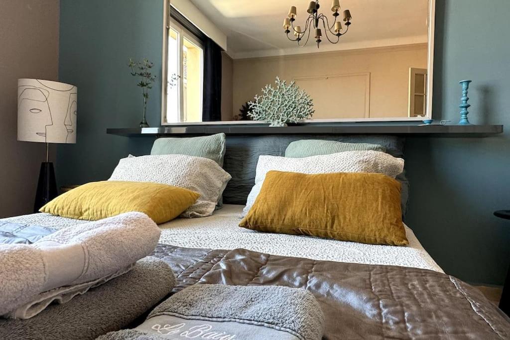 Appartement Sur Les Toits Du Vieux Port *