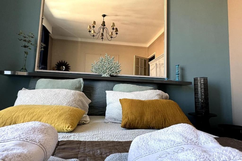 Appartement Sur Les Toits Du Vieux Port Marseille