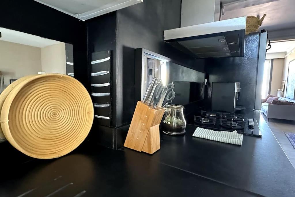 Sur Les Toits Du Vieux Port Appartement