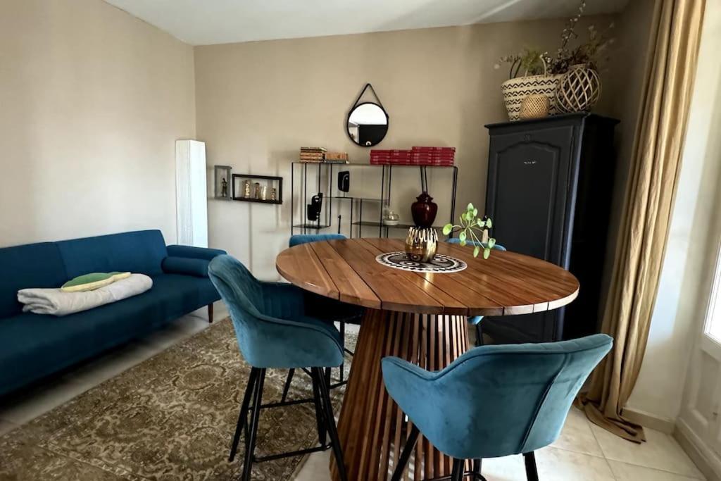 Appartement Sur Les Toits Du Vieux Port